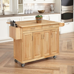 Island Kitchen wood kitchen islands & carts you'll love | wayfair Island Kitchen wood kitchen islands & carts you'll love | wayfair