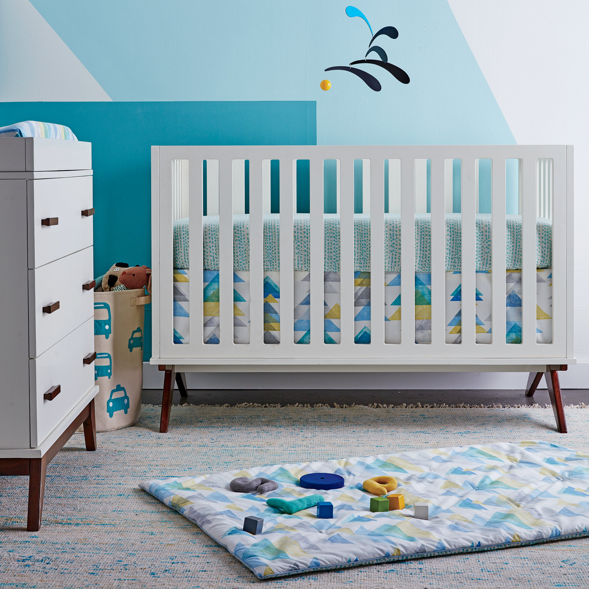 10 Essentials for a Baby Nursery Wayfair