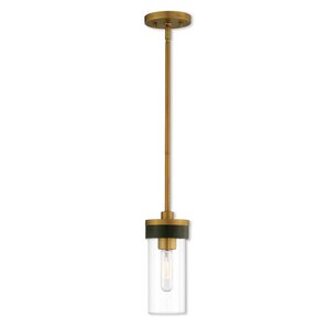 Dunigan 1-Light Mini Pendant