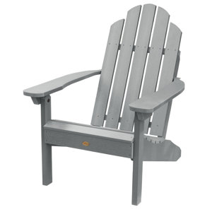 Amiya Classic Adirondack Beach Chair