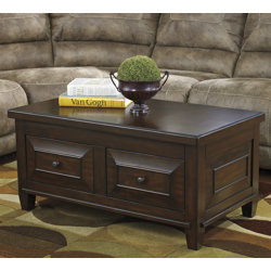 three posts edmondson coffee table with lift top & reviews | wayfair three posts edmondson coffee table with lift top & reviews | wayfair