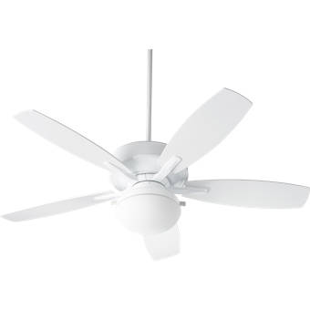 Minka Aire 54 Airus 5 Blade Ceiling Fan Reviews Wayfair Melina 60 Pollman 5 Blade Outdoor Led Ceiling Fan