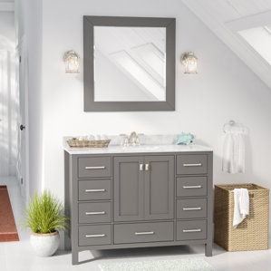 48 Inch Bathroom Vanities You Ll Love Wayfair