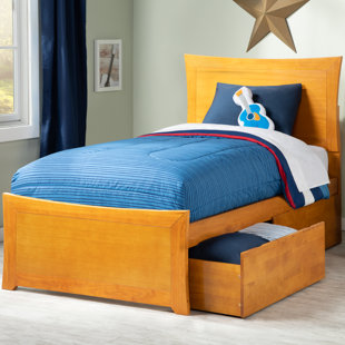 Xl Twin Bed With Storage Wayfair Mne Twin Xl Storage Platform Bed