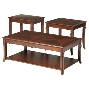 Draco 3 Piece Table Set