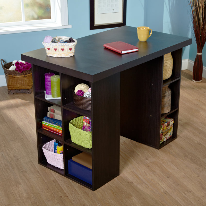 TMS Wood Craft Table & Reviews Wayfair