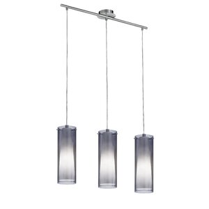 Julia 3-Light Kitchen Island Pendant