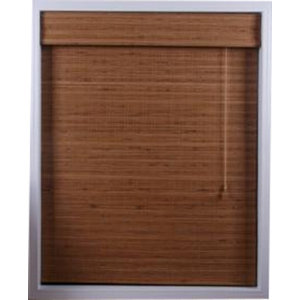 Aymeric Semi-Sheer Light Filtration Roman Shade