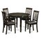 Wooden Importers Boston 5 Piece Dining Set | Wayfair