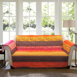 Somerton Box Cushion Sofa Slipcover