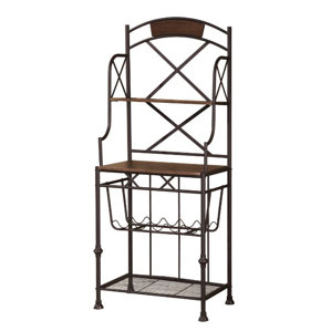 Callimont Storage Baker's Rack by Gracie Oaks