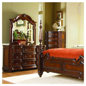 Ellsworth 9 Drawer Standard Dresser by Astoria Grand