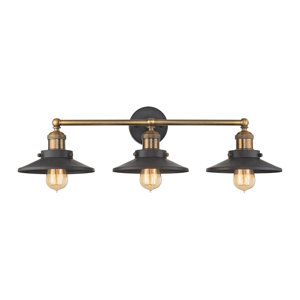 Spectre 3-Light Vanity Light