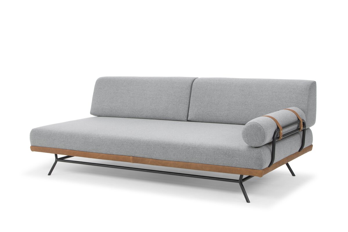 Simonne+Modern+Daybed+with+Mattress