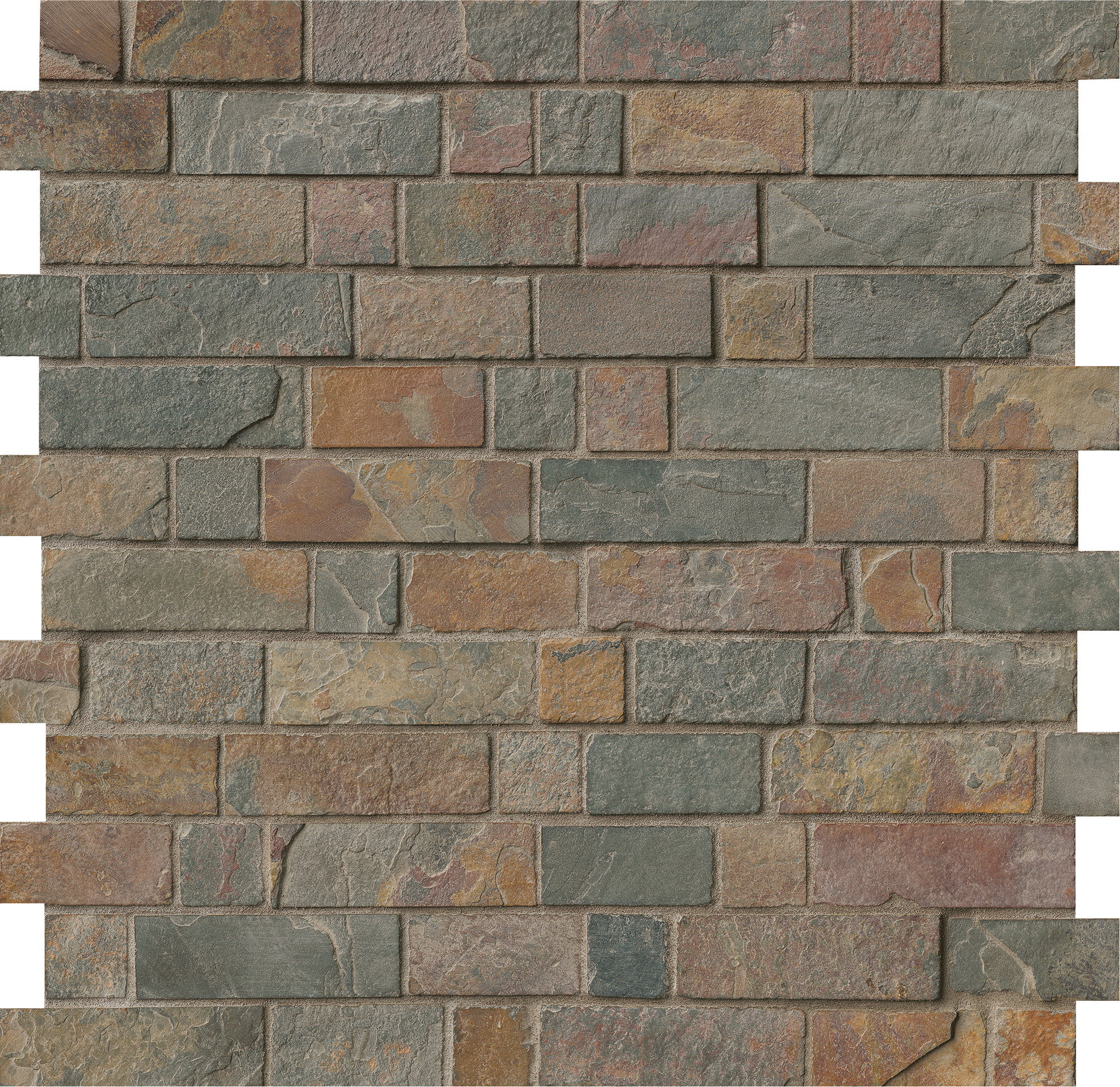 Msi Random Sized Slate Mosaic Tile In California Gold Reviews Msi Random Sized Slate Mosaic Tile In California Gold Reviews Wayfair
