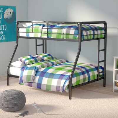 Bunk Twin Over Full Kids Beds You'll Love | Wayfair