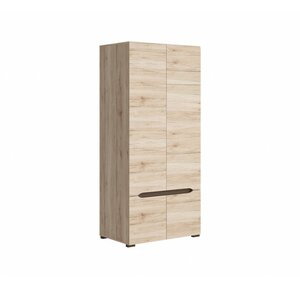 Elpasso Storage Closet Wardrobe Armoire