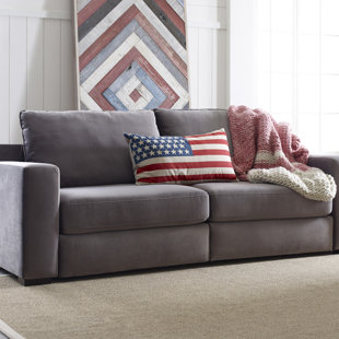 Low Profile Sofas Wayfair Elyse Low Profile Sofa