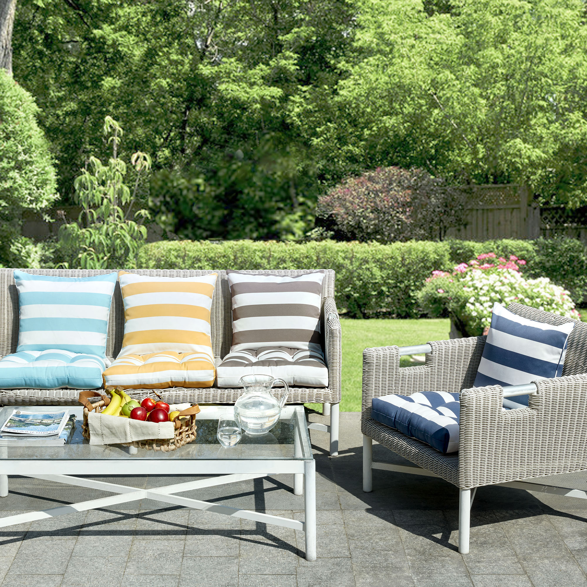 Highland Dunes Geraci 3m Scotchgard Outdoor Dining Chair Cushion Highland Dunes Geraci 3m Scotchgard Outdoor Dining Chair Cushion Reviews Wayfair