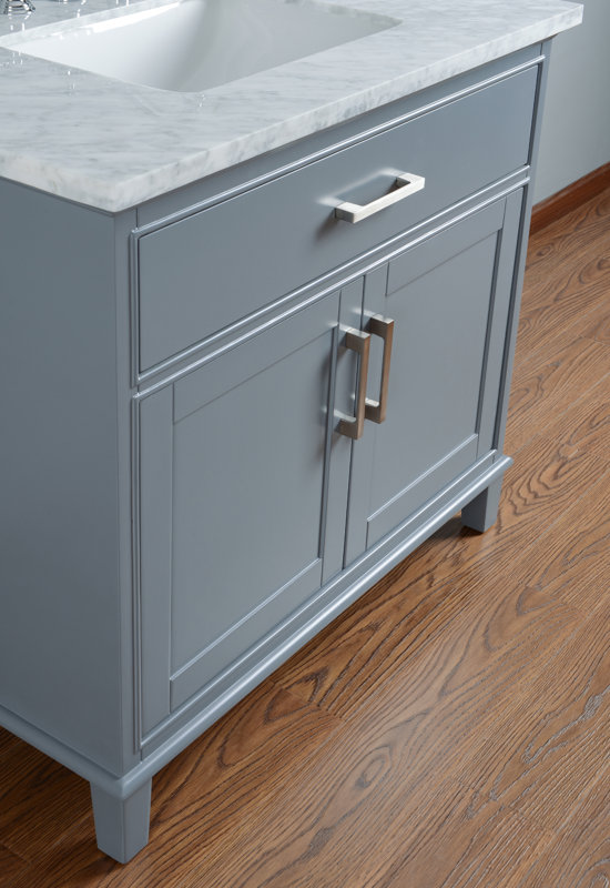 Highland Dunes Caudill 36" Single Bathroom Vanity Set & Reviews Wayfair