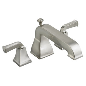 Town Square 2 Handle Deck Mount Tub Faucet