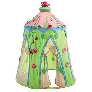 Rose Fairy Play Tent