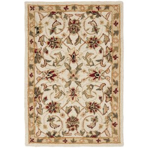 Helena Ivory Area Rug