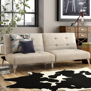 Deep Oversized Sofas Wayfair Lewis Oversized Sleeper Loveseat