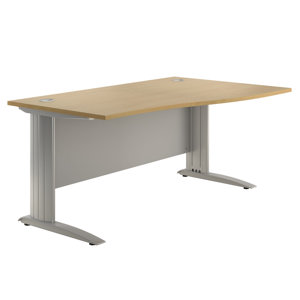 Schreibtisch Lepus von Home & Haus