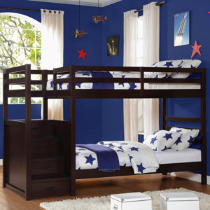 Atlas Twin over Twin Bunk Bed with Storage