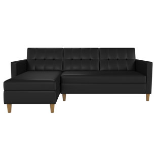 Modern Sectional Sofas Allmodern Quickview