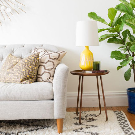 5 Tips For Decorating Your First Apartment Wayfair Ca 5 Tips For Decorating Your First Apartment
