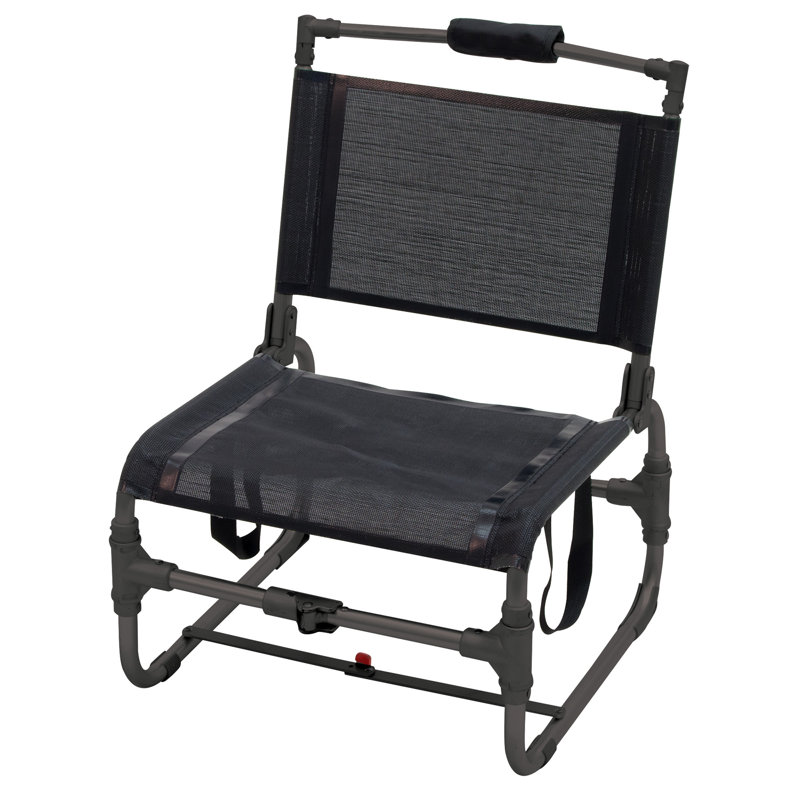 Small Gear Compact Traveler Reclining Beach Chair
