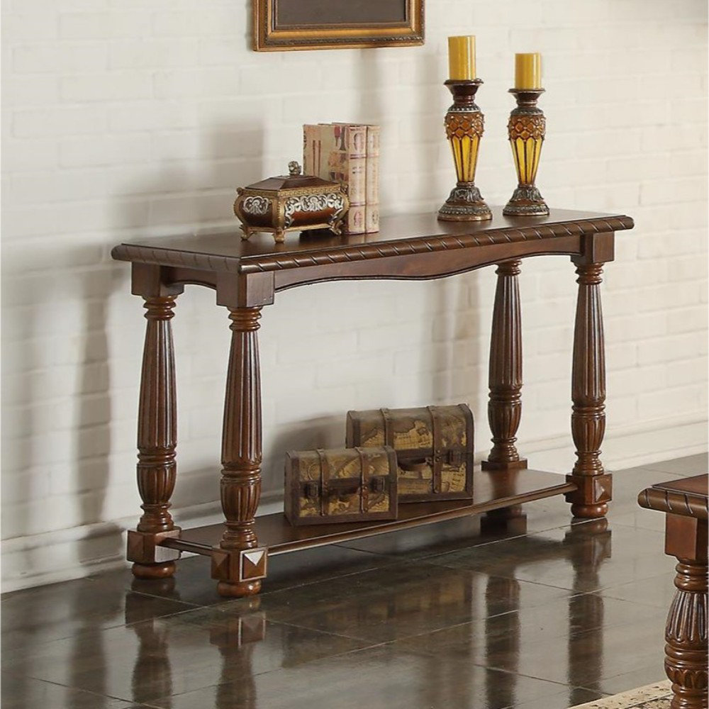 Gladney Quaint Console Table