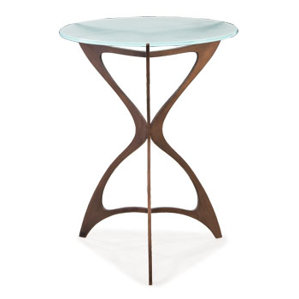 Artesia End Table by I Home Furniture
