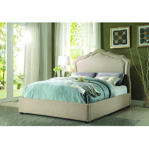 Frankfort Upholstered Platform Bed by ..