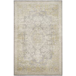 Auguste Gray/Green Area Rug
