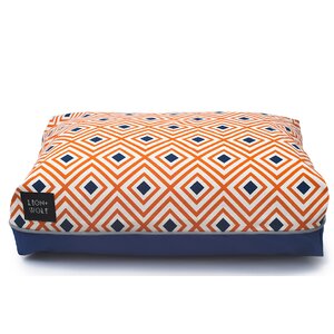 Geo Rhombus Cat Bed