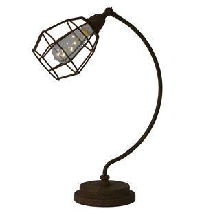 life size horse lamps