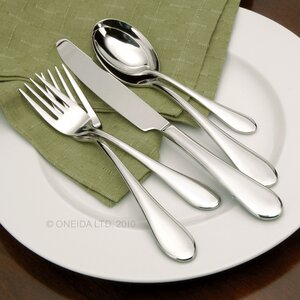 Icarus 45 Piece Flatware Set