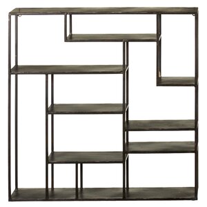 Stacked Rectangle Wall Shelf