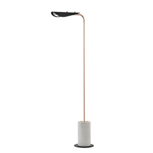 Modern Copper Floor Lamps | AllModern Modern Copper Floor Lamps | AllModern