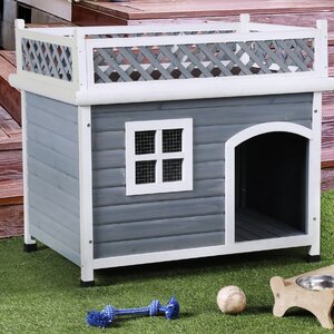 Peakes Contemporary Dog House