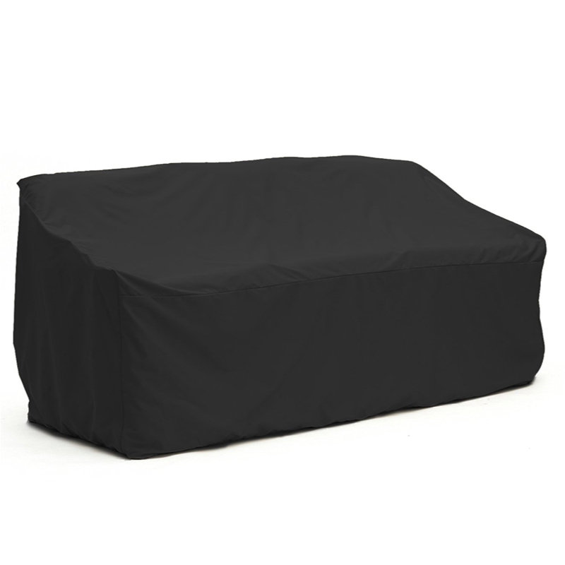 Rebrilliant Heavy Duty Weather Resistant Protective Patio Sofa Cover Rebrilliant Heavy Duty Weather Resistant Protective Patio Sofa Cover Wayfair
