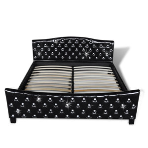Futonbett, 180 x 200 cm von Home Etc