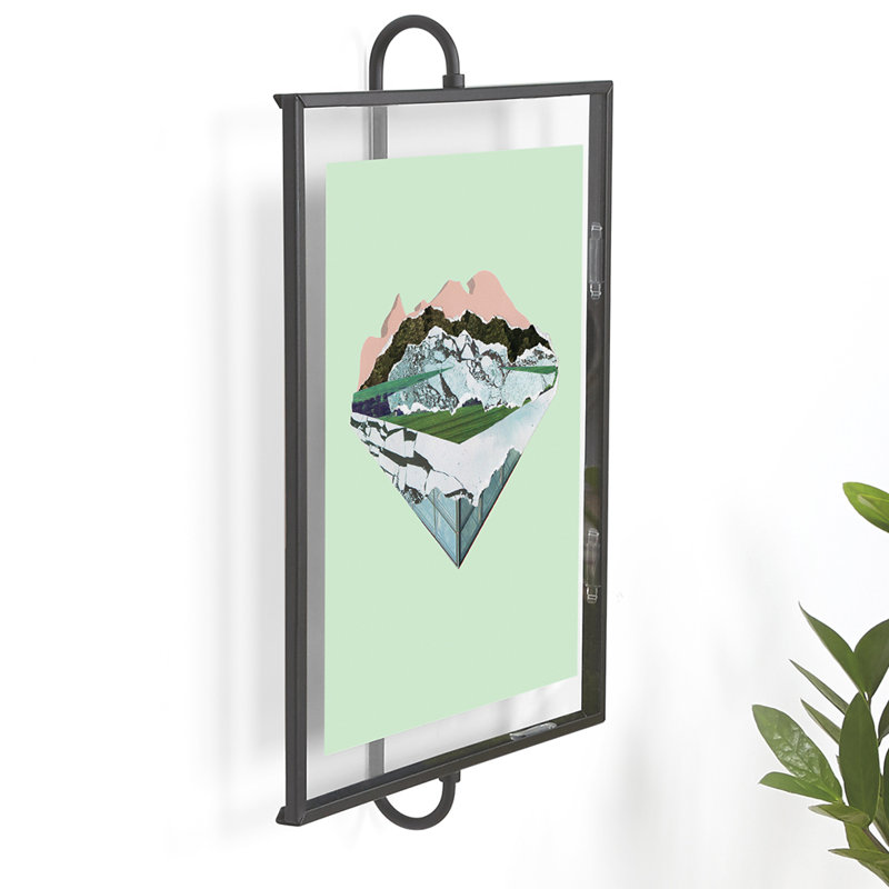 Umbra Phantom Adhesive Wall Picture Frame & Reviews Wayfair