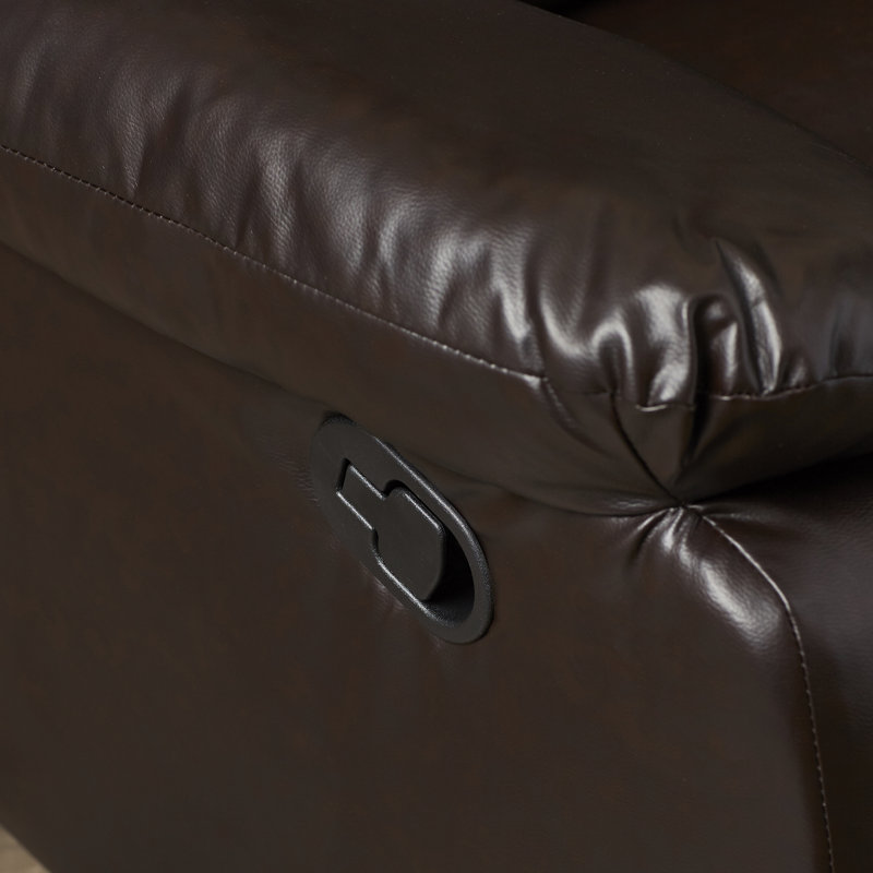 Red Barrel Studio Tilson Reclining Loveseat & Reviews Wayfair