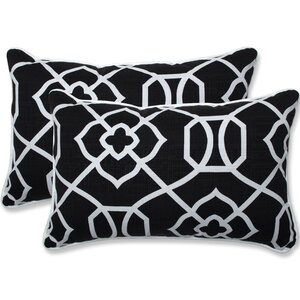 Kirkland Outdoor/Indoor Lumbar Pillow (Set of 2)