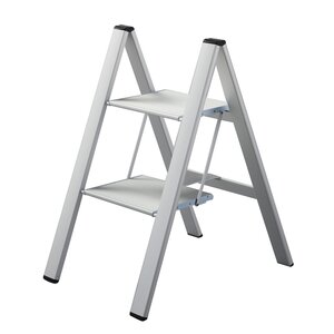 Urbanity Step Ladder with 225 lb. Load Capacity