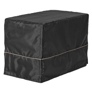 Quiet Time Dog Crate Cover